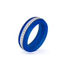 Blue Rubber Ring